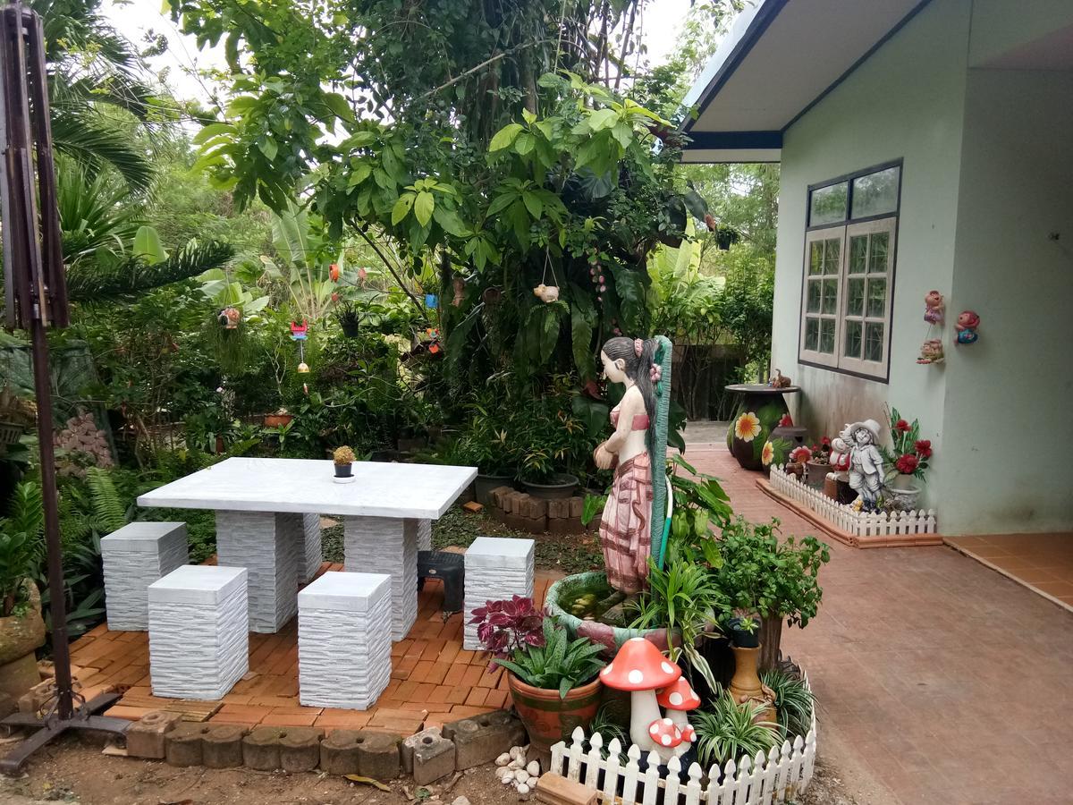 Garden Homestay Σούρατ Τανί Εξωτερικό φωτογραφία