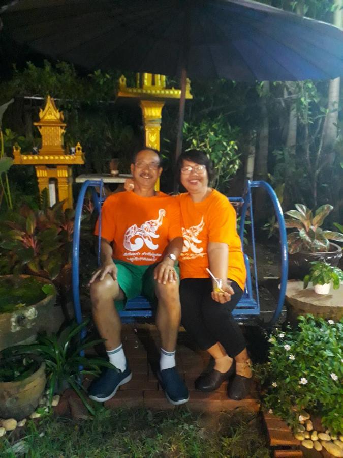 Garden Homestay Σούρατ Τανί Εξωτερικό φωτογραφία