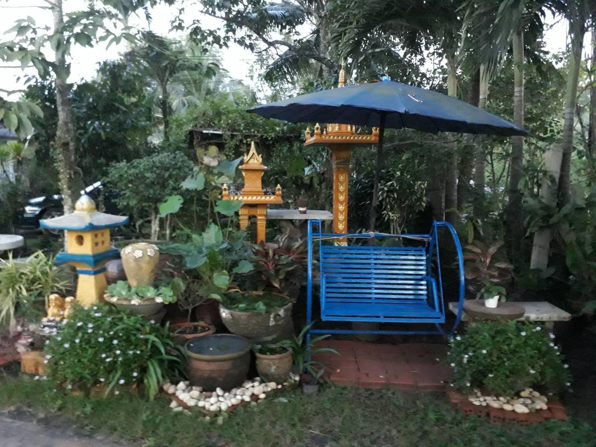 Garden Homestay Σούρατ Τανί Εξωτερικό φωτογραφία