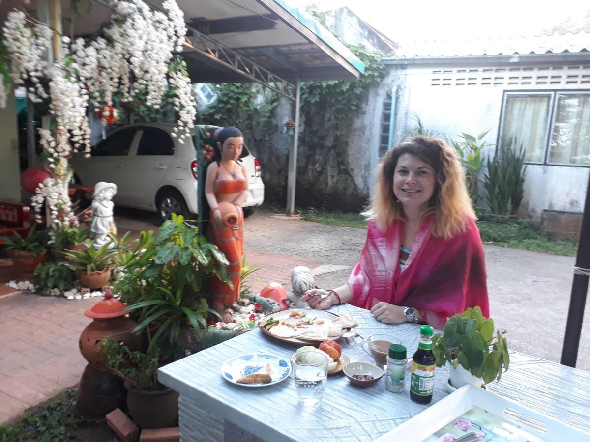 Garden Homestay Σούρατ Τανί Εξωτερικό φωτογραφία