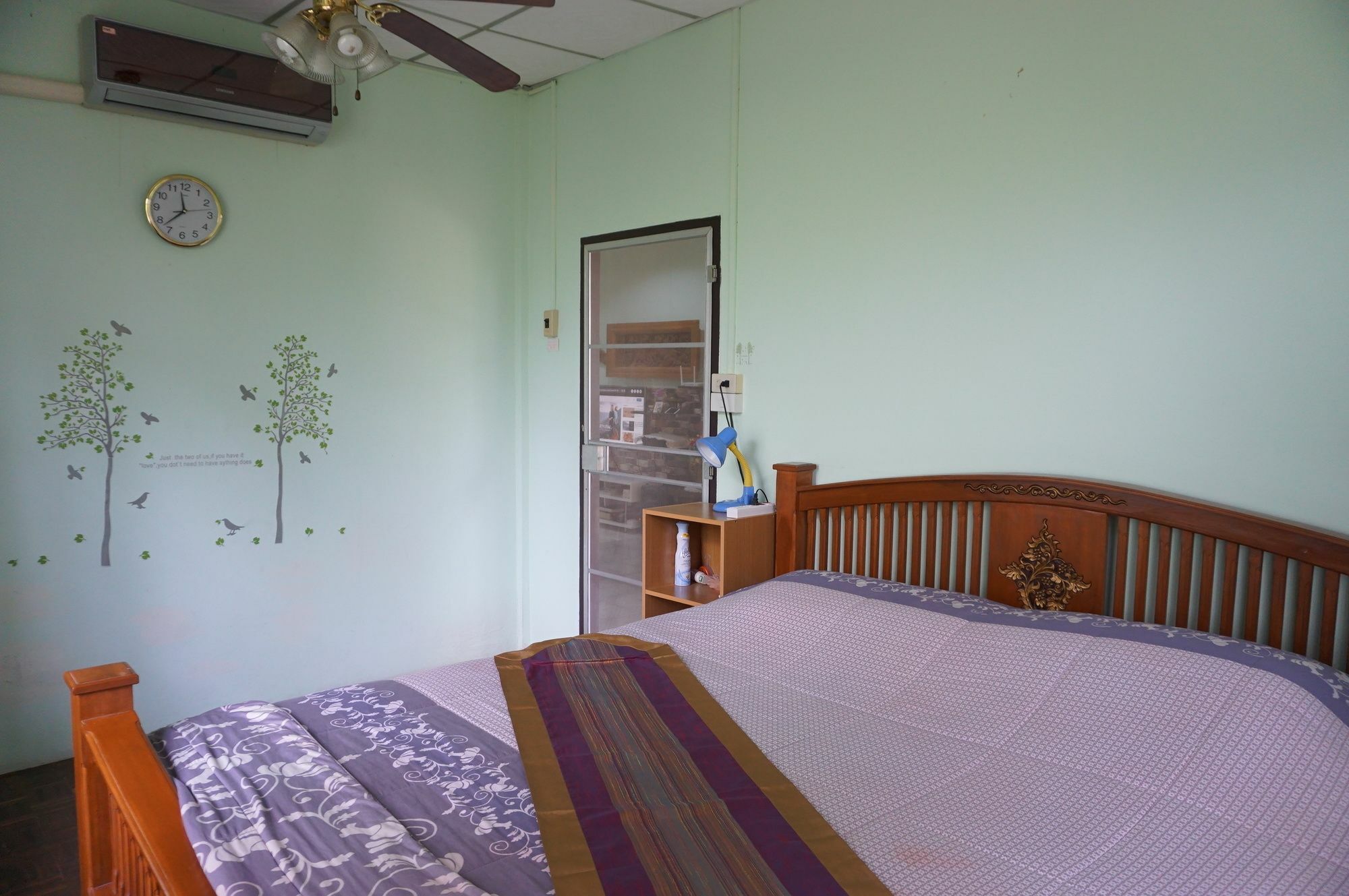 Garden Homestay Σούρατ Τανί Εξωτερικό φωτογραφία