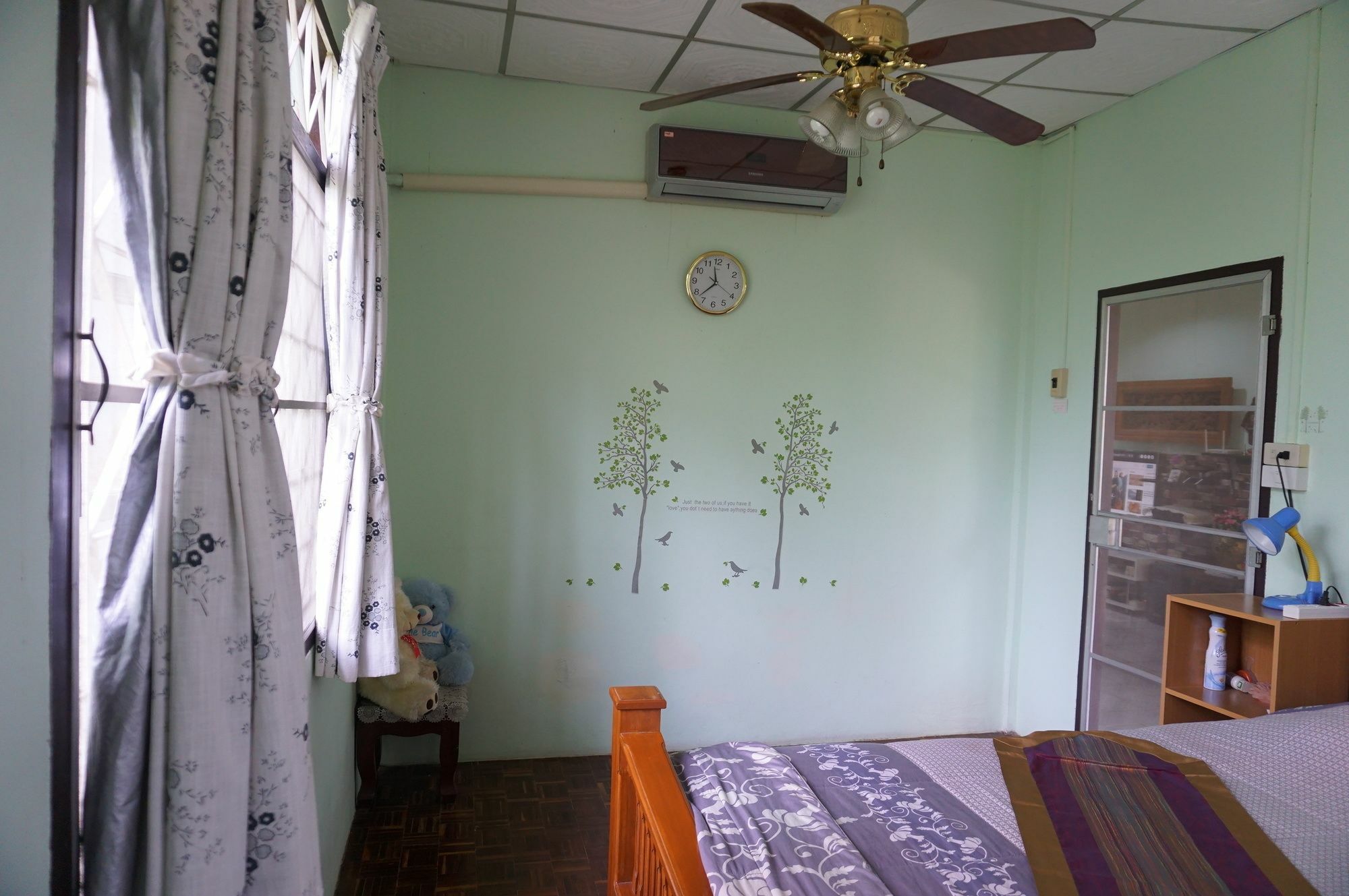 Garden Homestay Σούρατ Τανί Εξωτερικό φωτογραφία