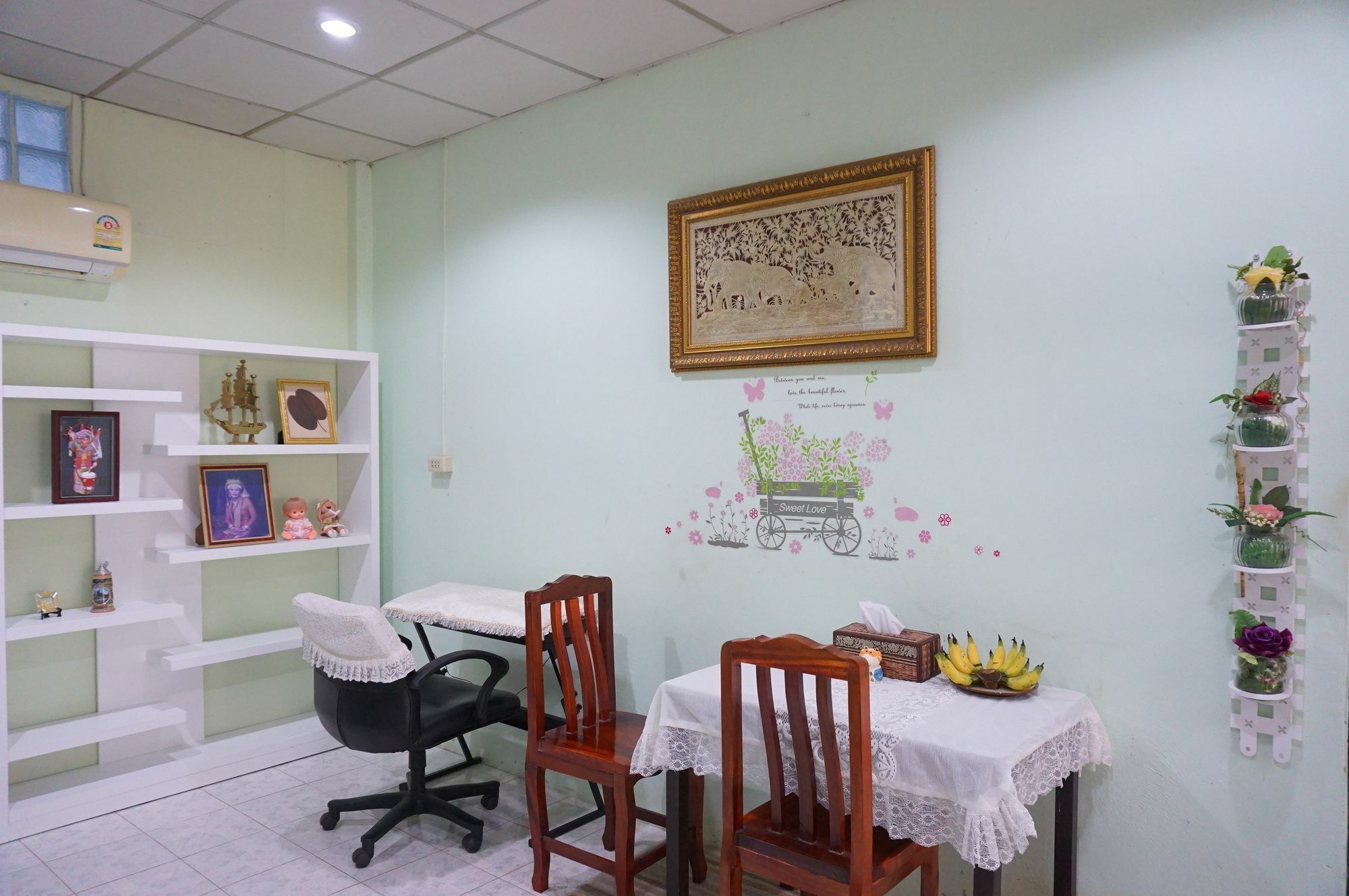 Garden Homestay Σούρατ Τανί Εξωτερικό φωτογραφία