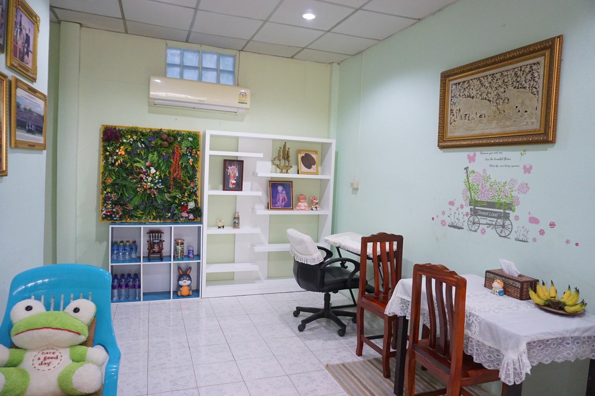 Garden Homestay Σούρατ Τανί Εξωτερικό φωτογραφία
