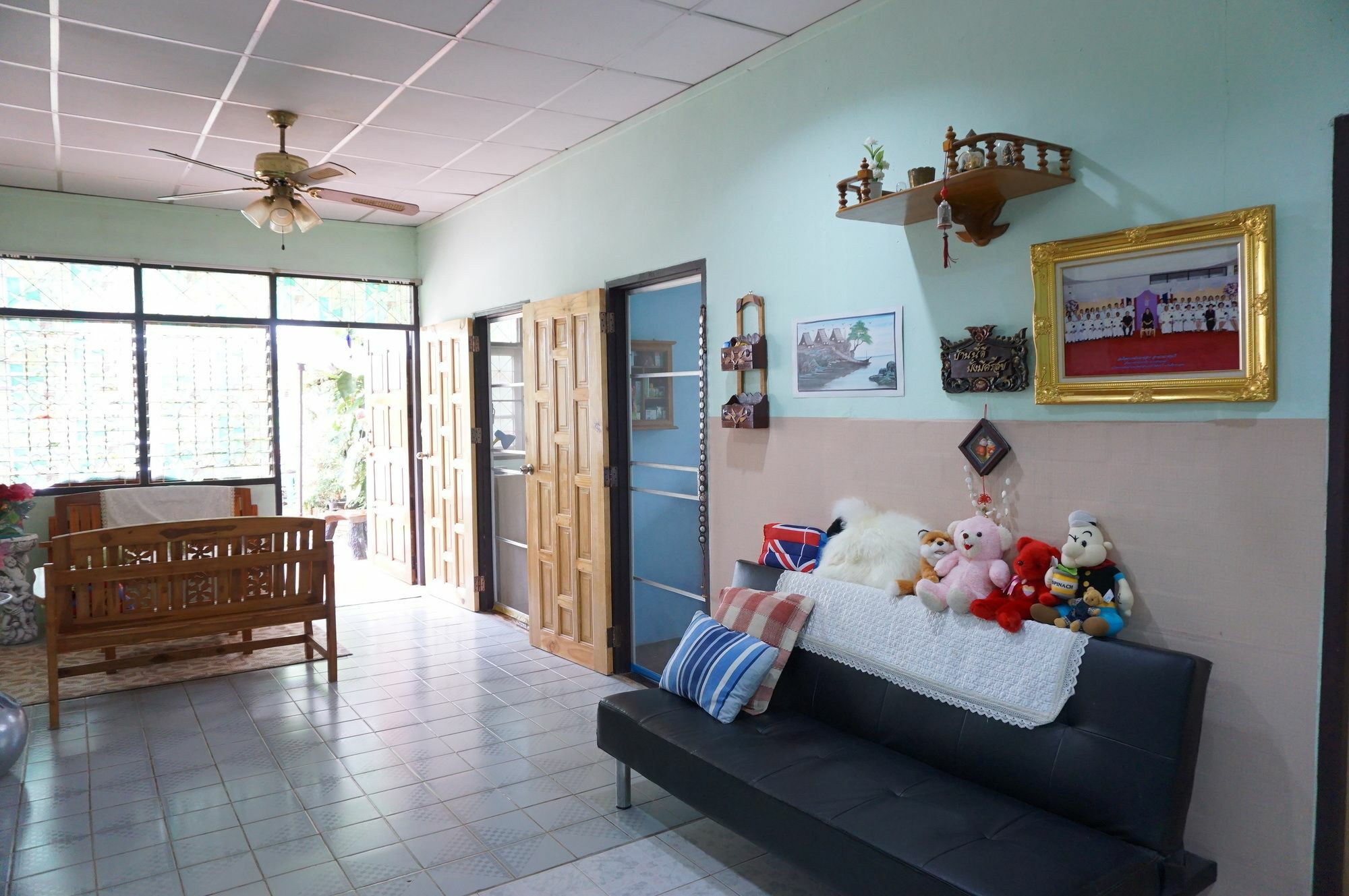 Garden Homestay Σούρατ Τανί Εξωτερικό φωτογραφία
