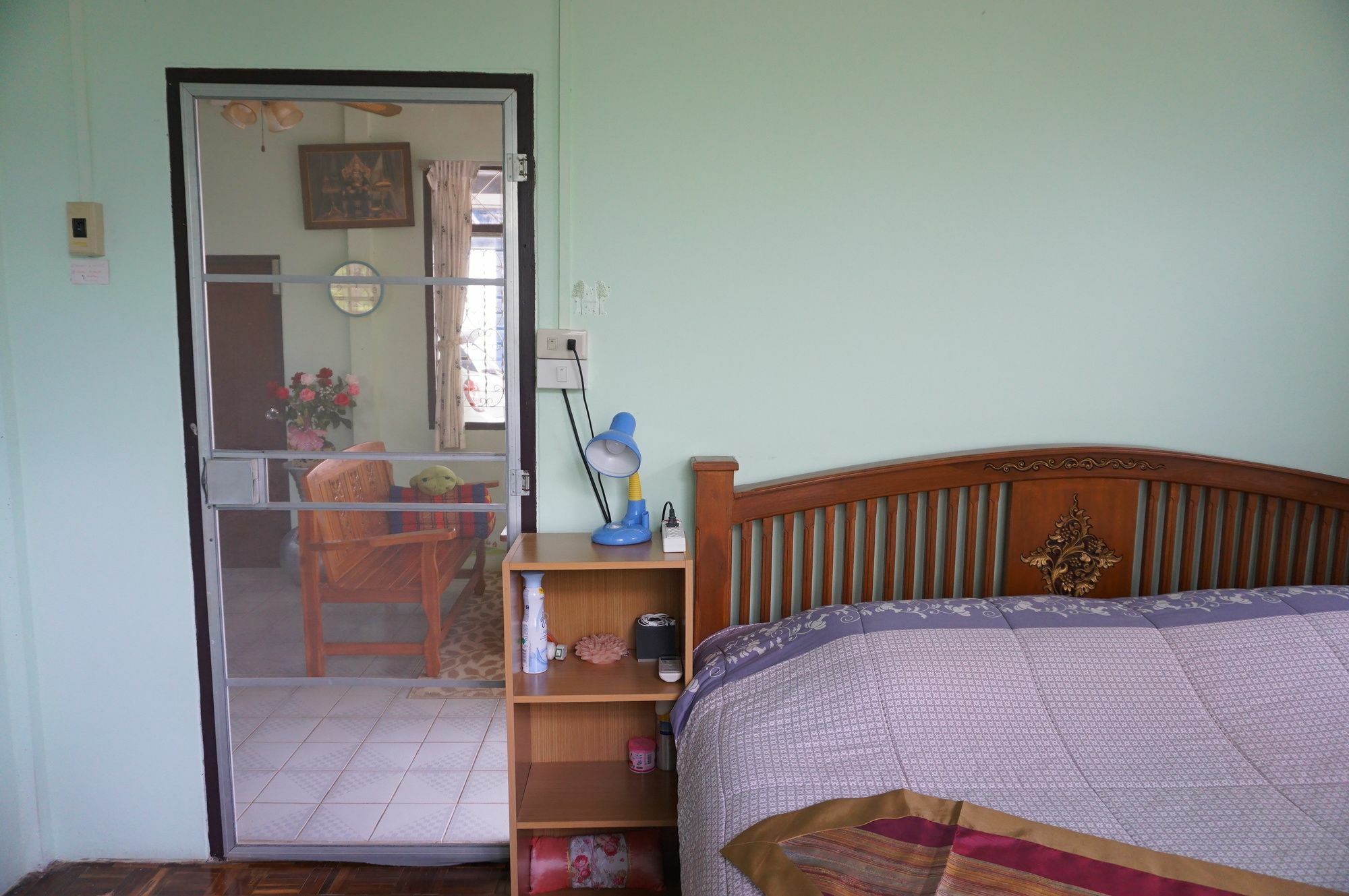 Garden Homestay Σούρατ Τανί Εξωτερικό φωτογραφία